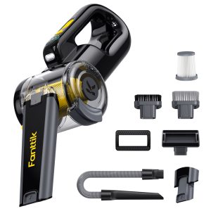 Signature Tire Inflator and V10 APEX Foldable Car Vacuum Cleaner Elite